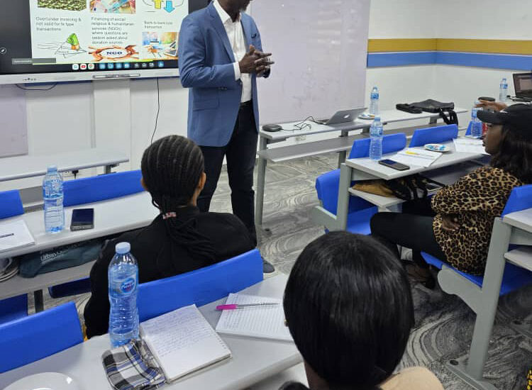 Anti-Money Laundering & CFT Training with AG Mortgage Bank